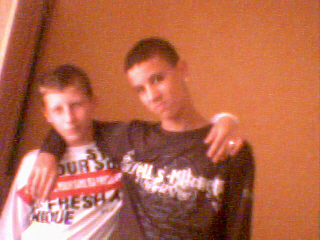 cyril et sabri en mode antirasicmes