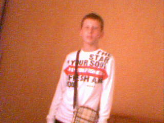 cyril en mode  bogoss